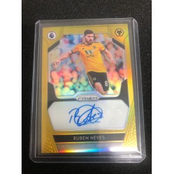 Prizm EPL Gold Auto