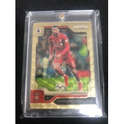 Prizm EPL Power Gold Liverpool