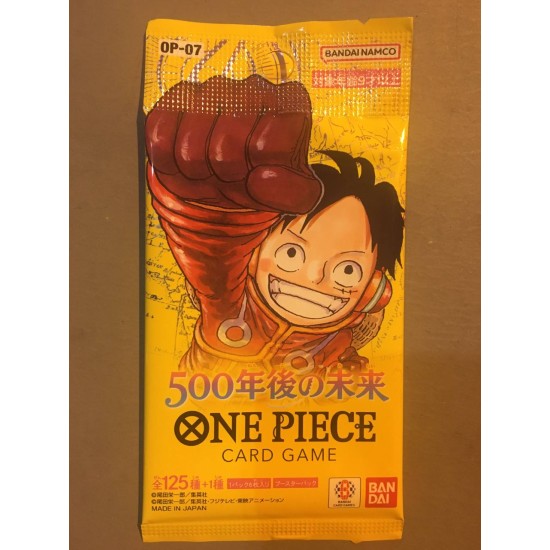 One piece OP-07