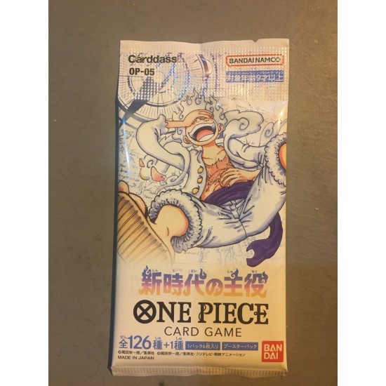 One piece OP-05