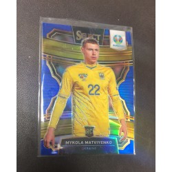 Soccer Card Euro 2020